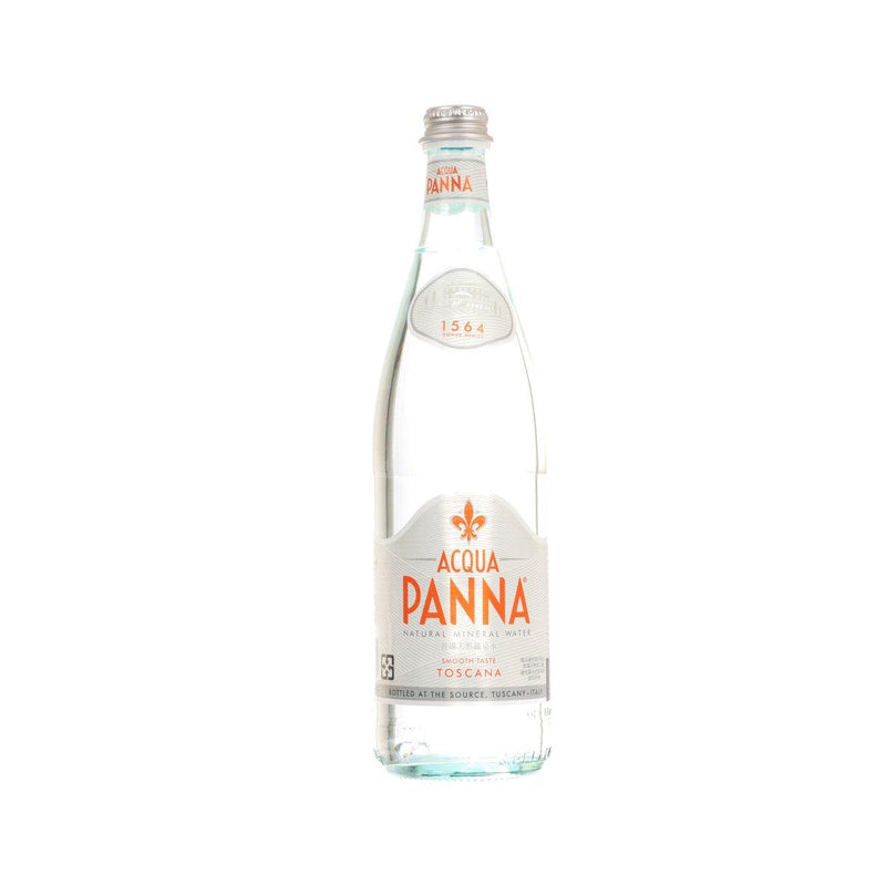 ACQUA PANNA Natural Mineral Water  (750mL)