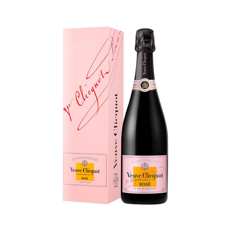 VEUVE CLICQUOT Rose NV NV (750mL) - city&