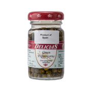 DELICIAS Green Peppercorns  (1.7fl oz)