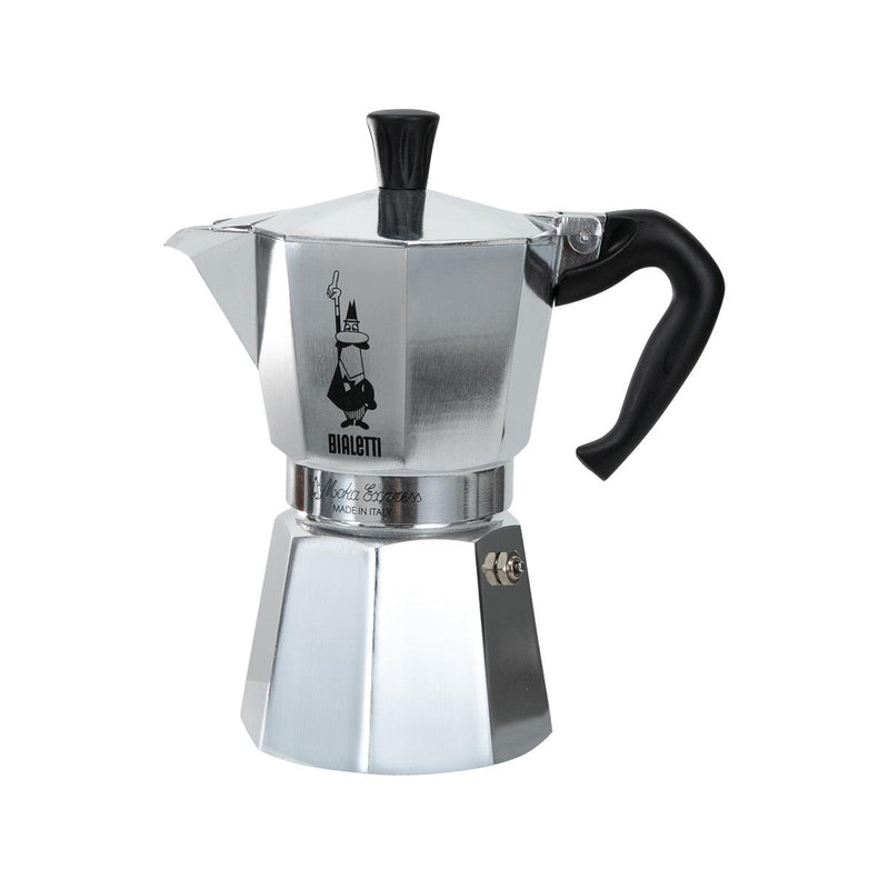 BIALETTI 鋁質咖啡壺 6杯裝