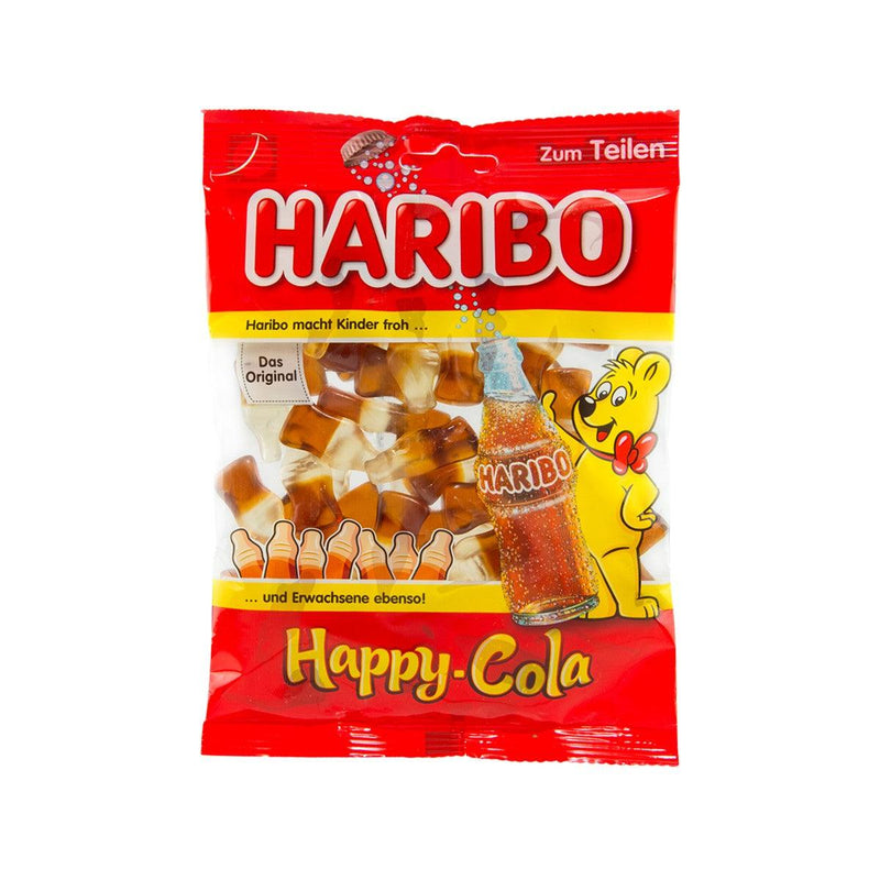 HARIBO Happy Cola Gummy  (175g)