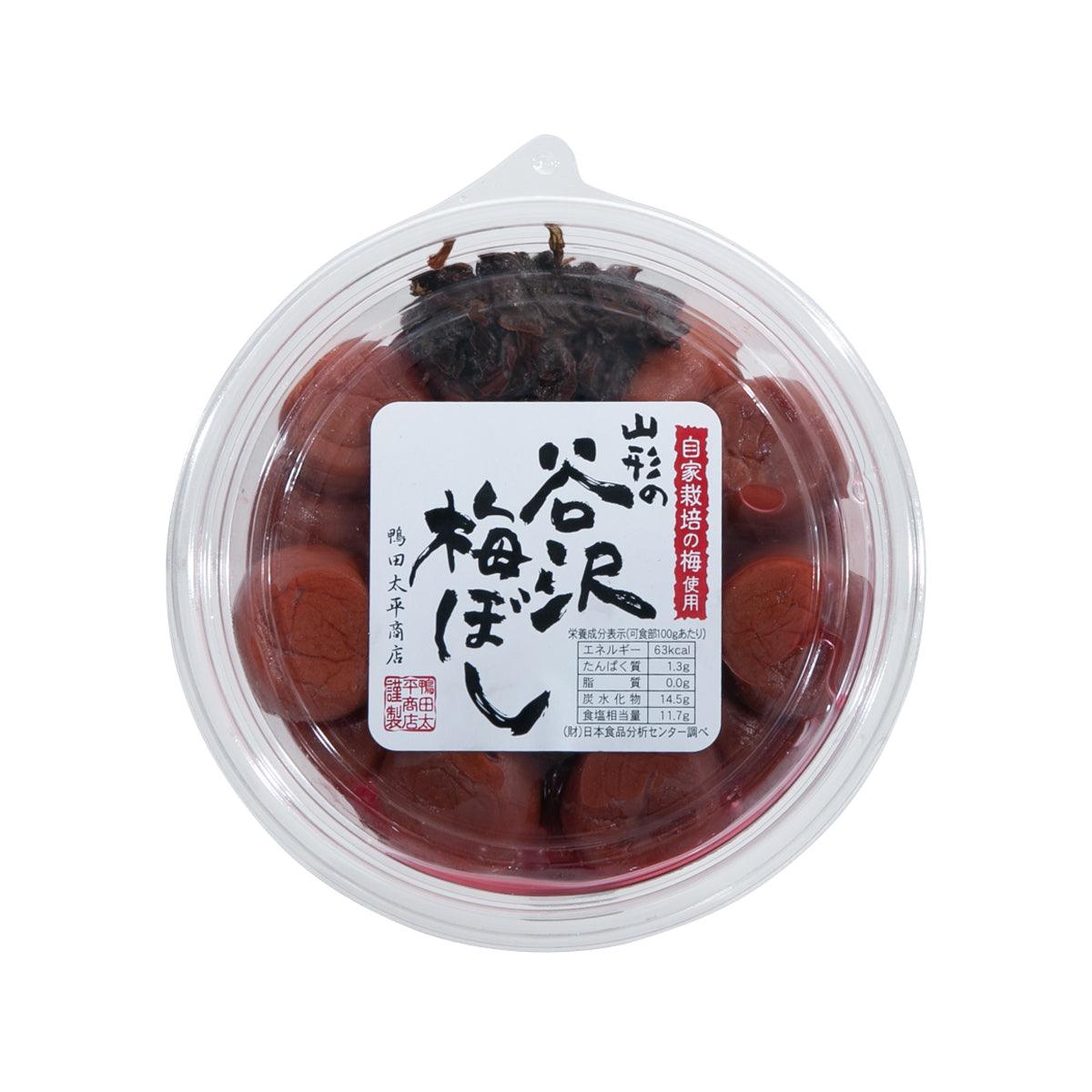 KAMOTA  醃製谷澤梅  (250g)