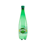 PERRIER Sparkling Natural Mineral Water  (1L)
