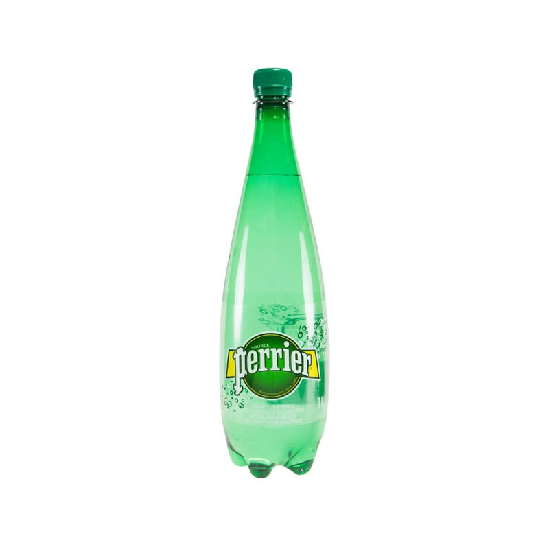 PERRIER Sparkling Natural Mineral Water  (1L)