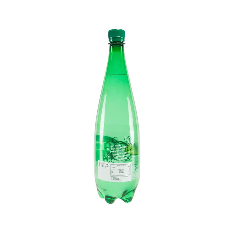PERRIER Sparkling Natural Mineral Water  (1L)