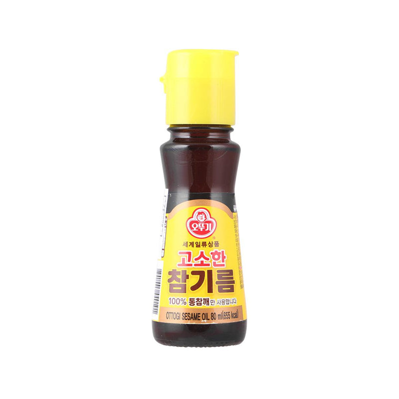 OTTOGI Sesame Oil  (80mL)
