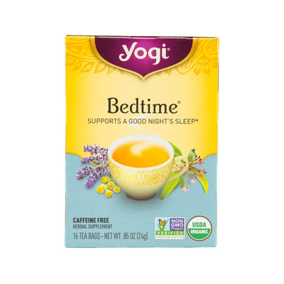YOGI TEA Bedtime Tea Bags  (24g) - city'super E-Shop