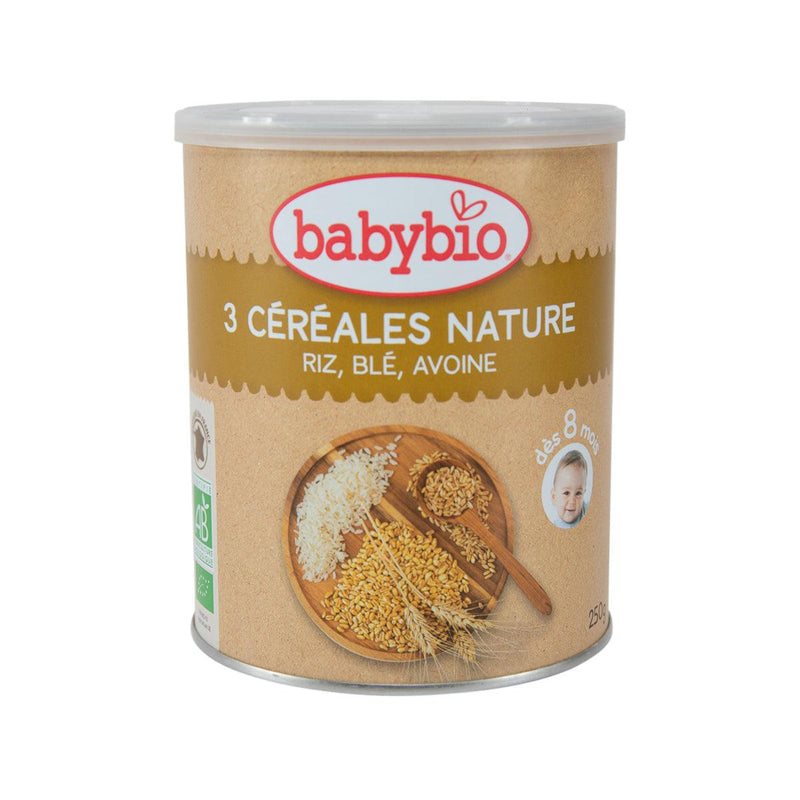 BABYBIO Organic Multigrain Cereal  (220g)