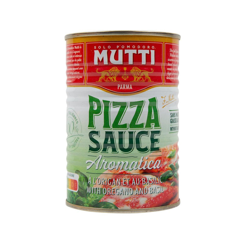 MUTTI Pizza Sauce with Oregano and Basil  (400g)