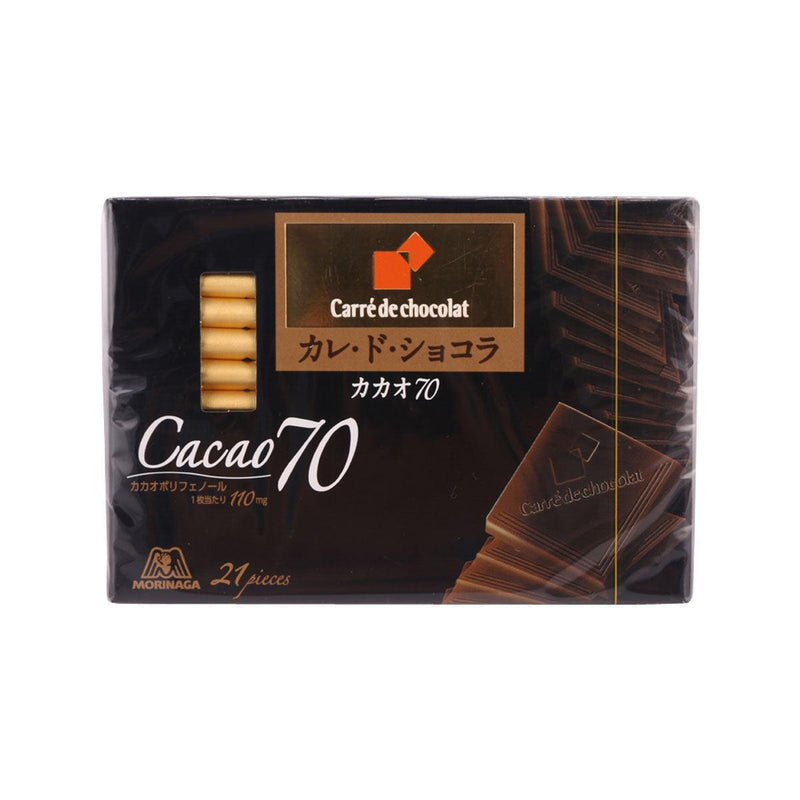 森永 Cacao 70 朱古力  (86g)