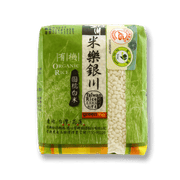 YIN CHUAN Organic White Glutinous Rice  (600g) - city'super E-Shop
