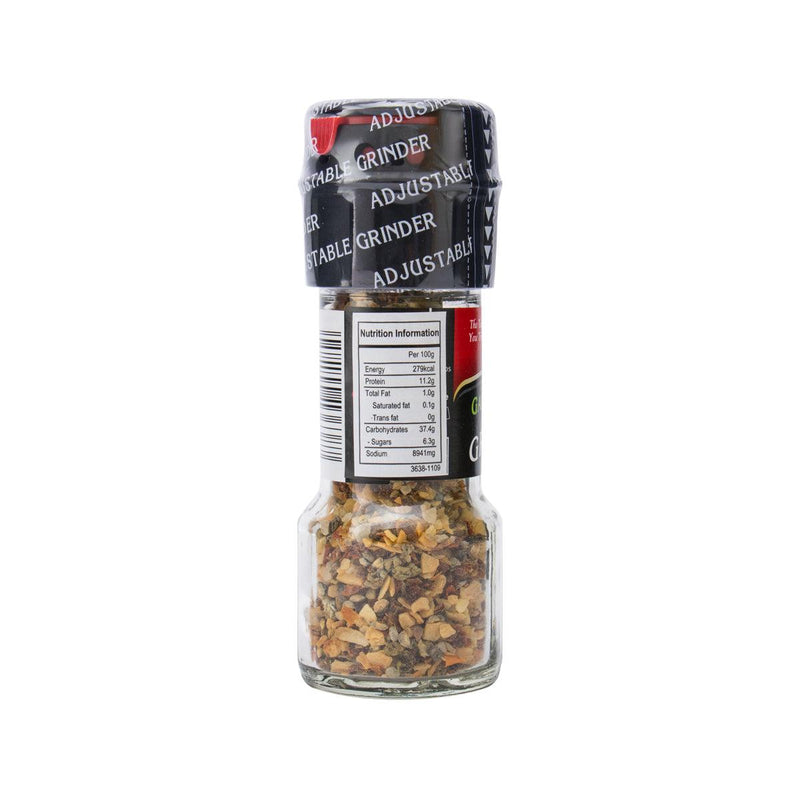 MCCORMICK Garlic Pepper Seasoning  (34g)