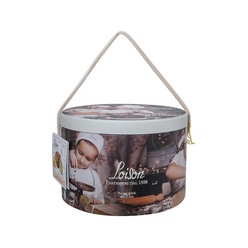 LOISON a.D. 1476 Classic Panettone  (750g)