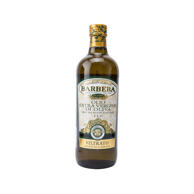 M.BARBERA&FIGLI Filtrato Extra Virgin Olive Oil  (1L)