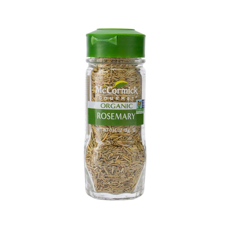 MCCORMICK Organic Rosemary  (18g)