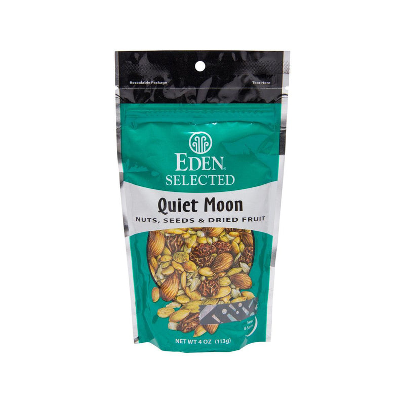 EDEN Quiet Moon Nuts, Seeds & Dried Fruit  (113g)