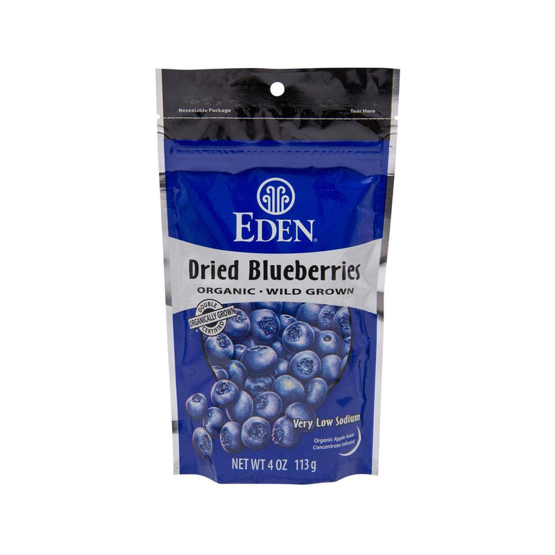 EDEN 有機藍莓乾  (113g)
