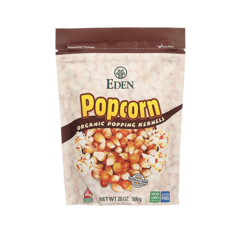 EDEN Organic Popcorn (Popping Kernels)  (566g)