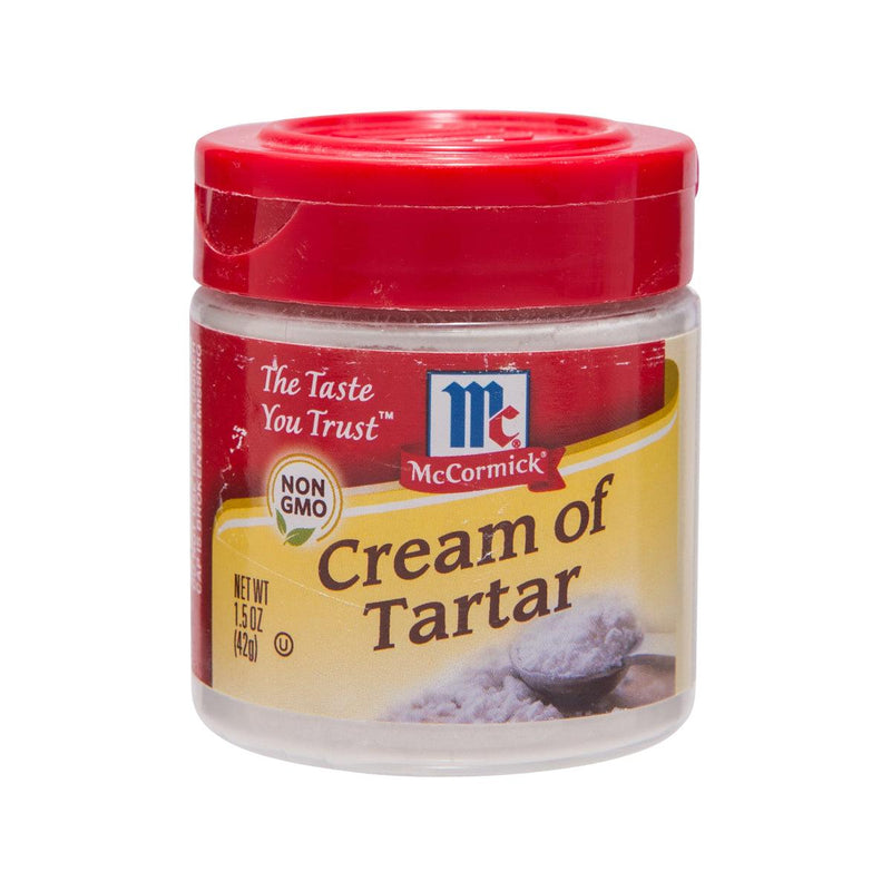 MCCORMICK Cream of Tartar  (42g)