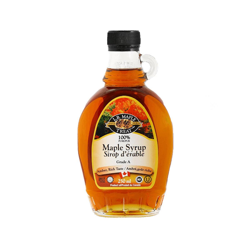 LB MAPLE TREAT Pure Maple Syrup  (250mL)