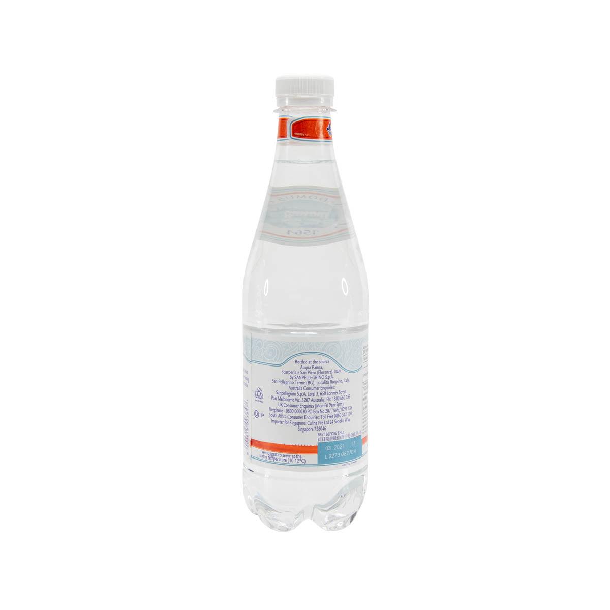 ACQUA PANNA 天然礦泉水  (500mL)