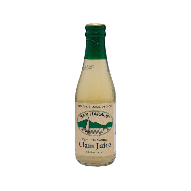 BAR HARBOR Clam Juice  (240mL)