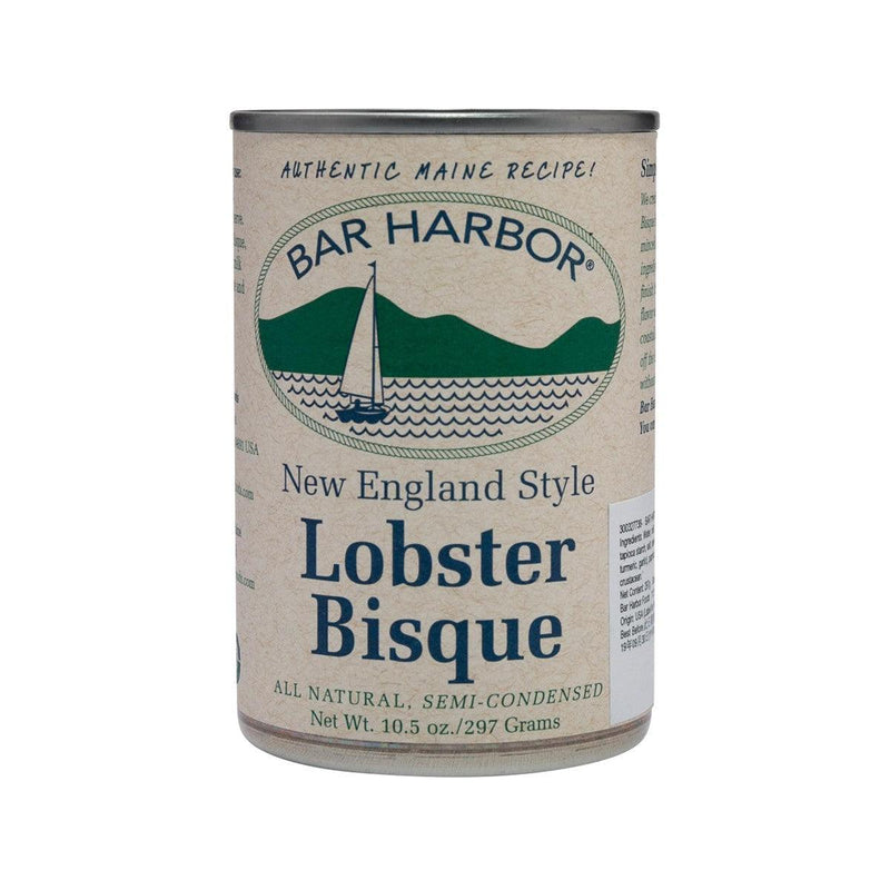 BAR HARBOR New England Style Lobster Bisque  (297g)