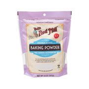 BOB'S RED MILL Double Acting Baking Powder - No Added Aluminum  (397g)