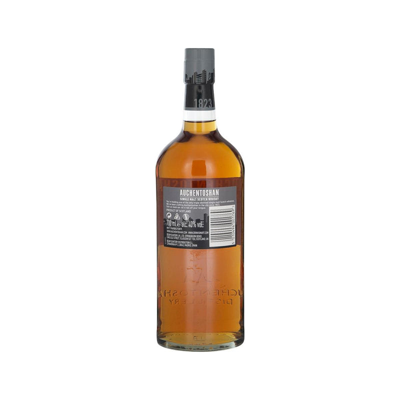 AUCHENTOSHAN 12 Years Old Single Malt Whisky 700mL (700mL)