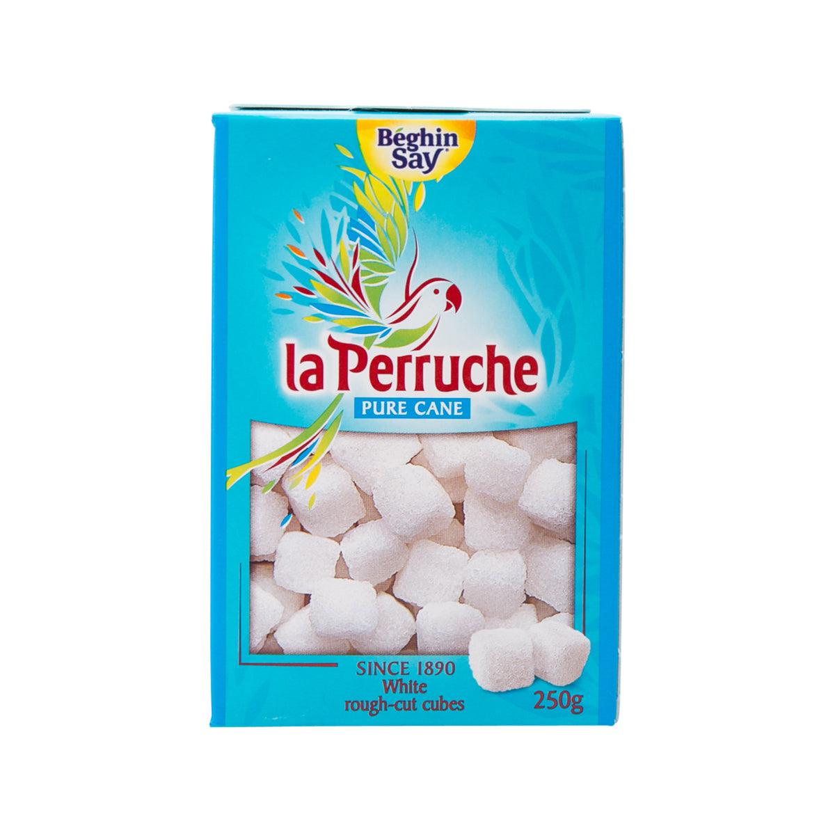 LA PERRUCHE White Cane Sugar Cube  (250g)