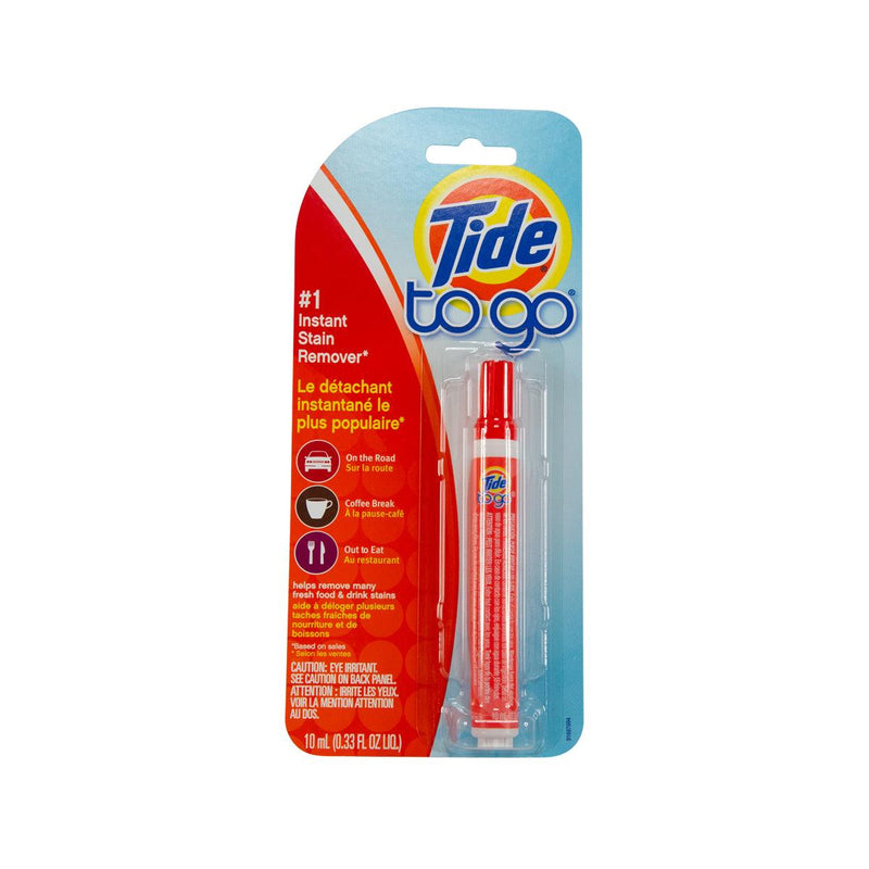 TIDE Tide To Go Instant Stain Remover  (10mL) - city&