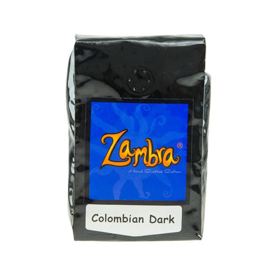 ZAMBRA Hand Crafted Coffee - Colombian Dark  (250g) - city'super E-Shop