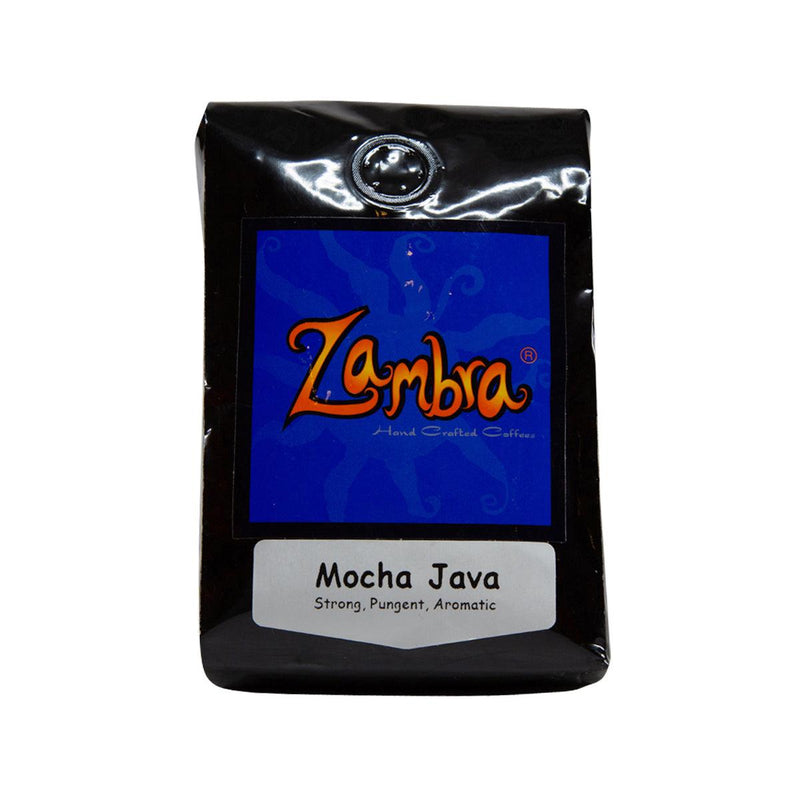 ZAMBRA Hand Crafted Coffee - Mocha Java  (250g) - city&
