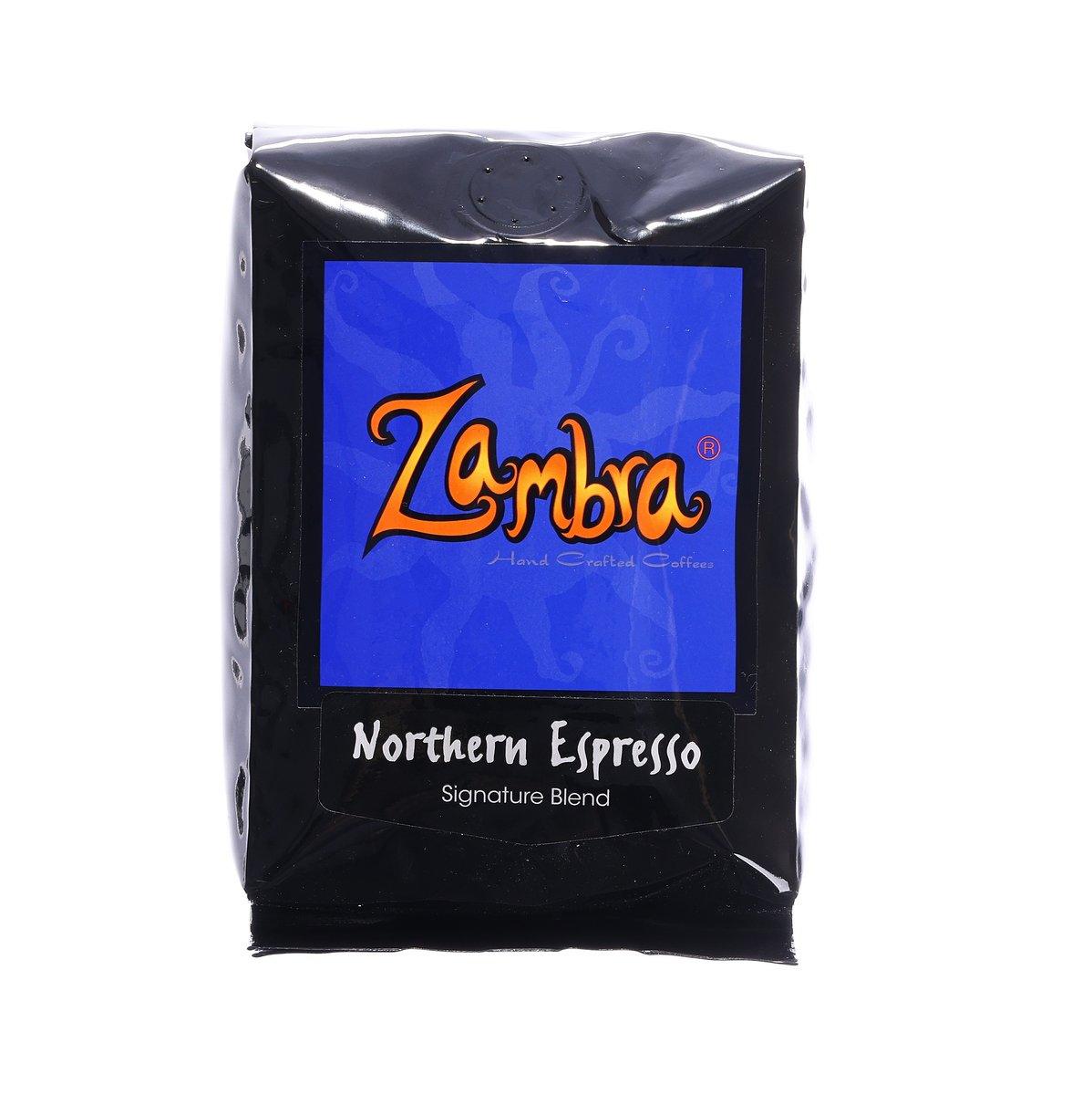 ZAMBRA Hand Crafted Coffee - Northern Espresso  (250g)