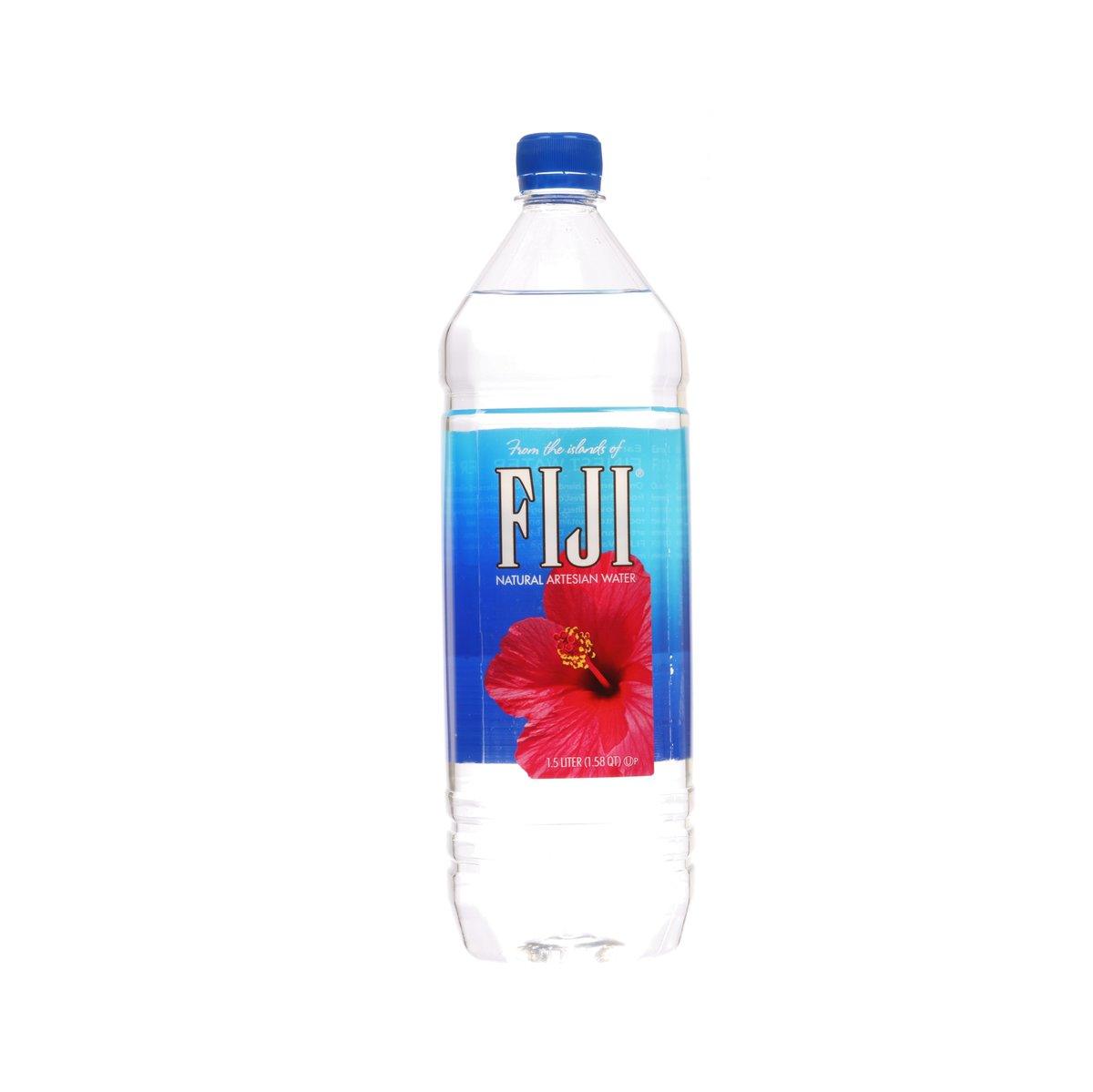 FIJI Natural Artesian Water (1.5L) – city'super E-Shop