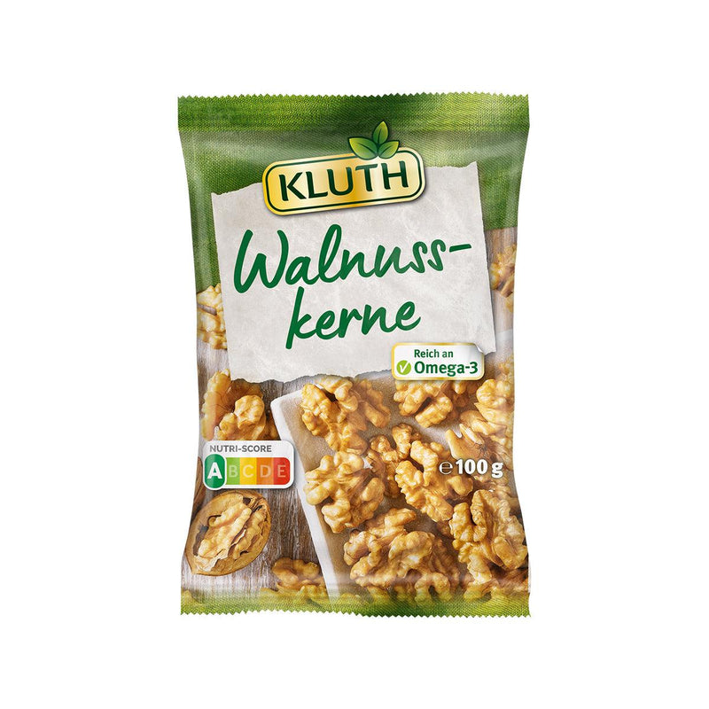 KLUTH Raw Walnut Kernels  (100g)