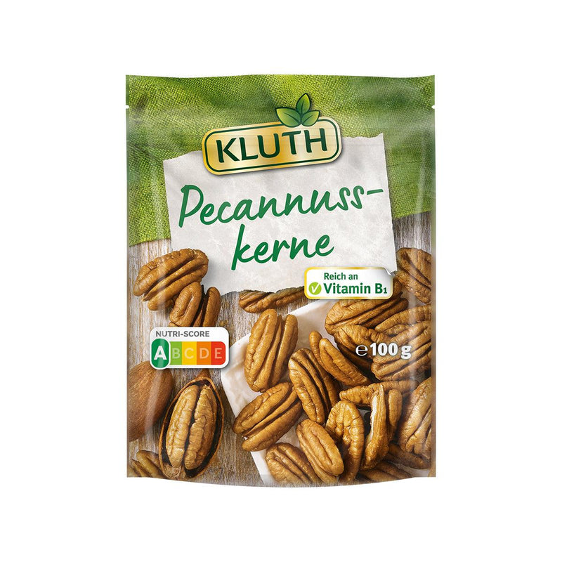 KLUTH Raw Pecan Nut Kernels  (100g)