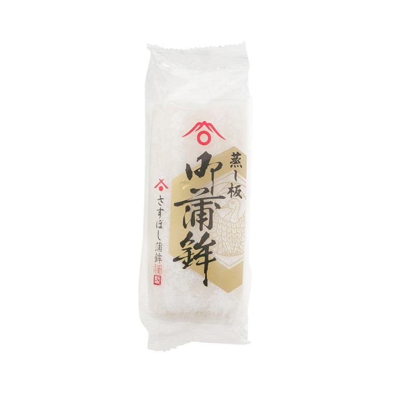 SASUBOSHI Steamed Fish Cake - White  (1pc)