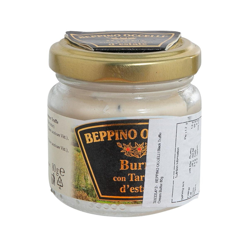 BEPPINO OCCELLI Butter with Summer Truffle  (80g)