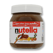 NUTELLA Hazelnut Spread with Cocoa  (400g)