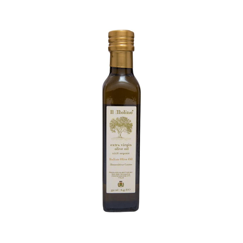 IL MOLINO 有機特級初榨橄欖油  (250mL)
