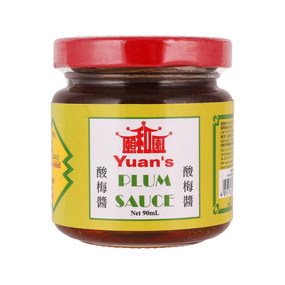 YUAN'S Plum Sauce  (90mL) - city'super E-Shop