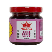 YUAN'S Chili Puree Sauce  (90mL) - city'super E-Shop