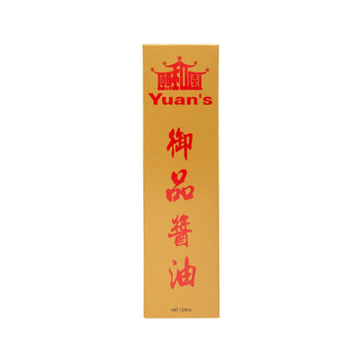 YUAN'S Royal Soy Sauce  (125mL) - city'super E-Shop