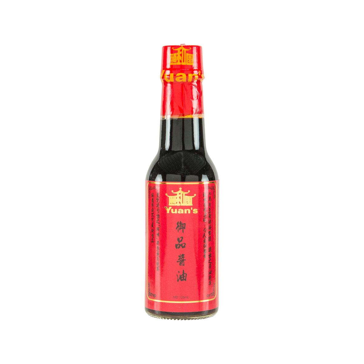 YUAN'S Royal Soy Sauce  (125mL) - city'super E-Shop