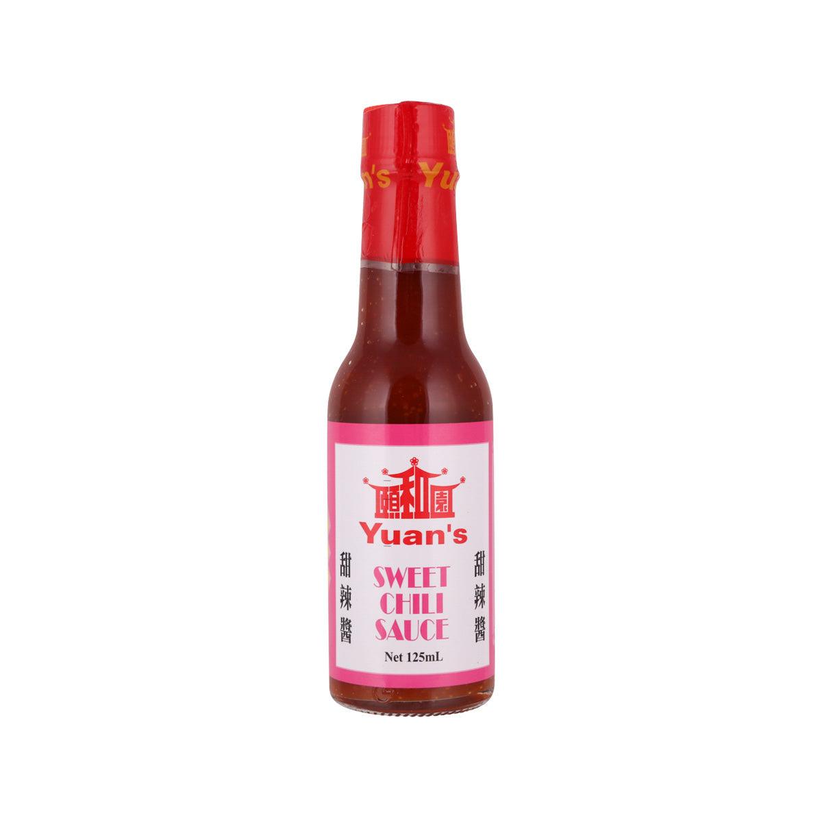 YUAN'S Sweet Chili Sauce  (125mL) - city'super E-Shop