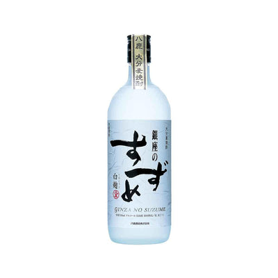 YATSUSHIKA Ginza-No-Suzume White Koji Mugi Shochu  (720mL) - city'super E-Shop