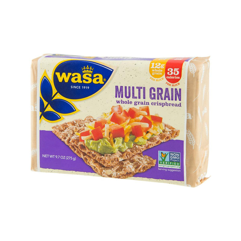 WASA Multi Grain Crispbread  (275g) - city&