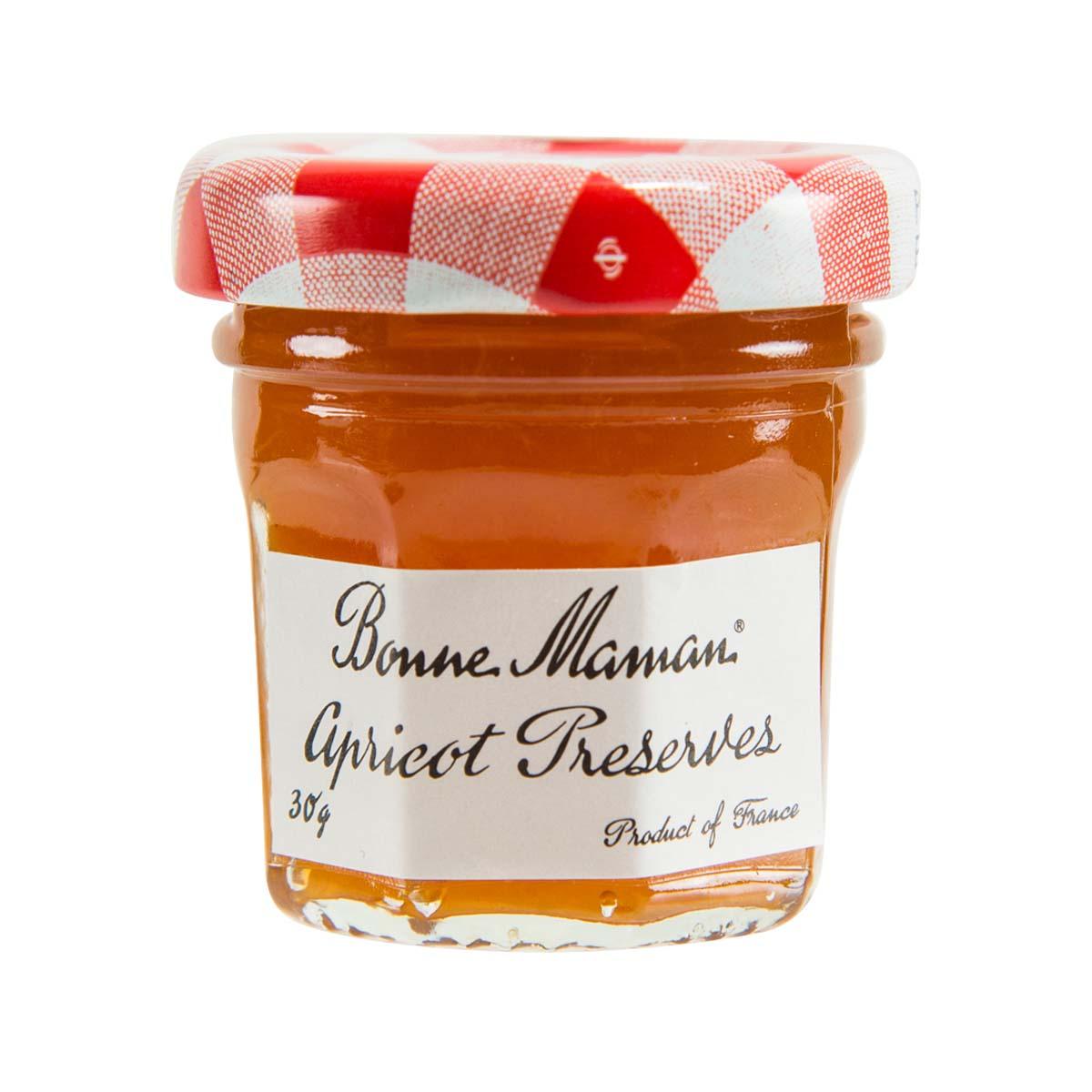 BONNE MAMAN Apricot Preserves (30g) – city'super E-Shop