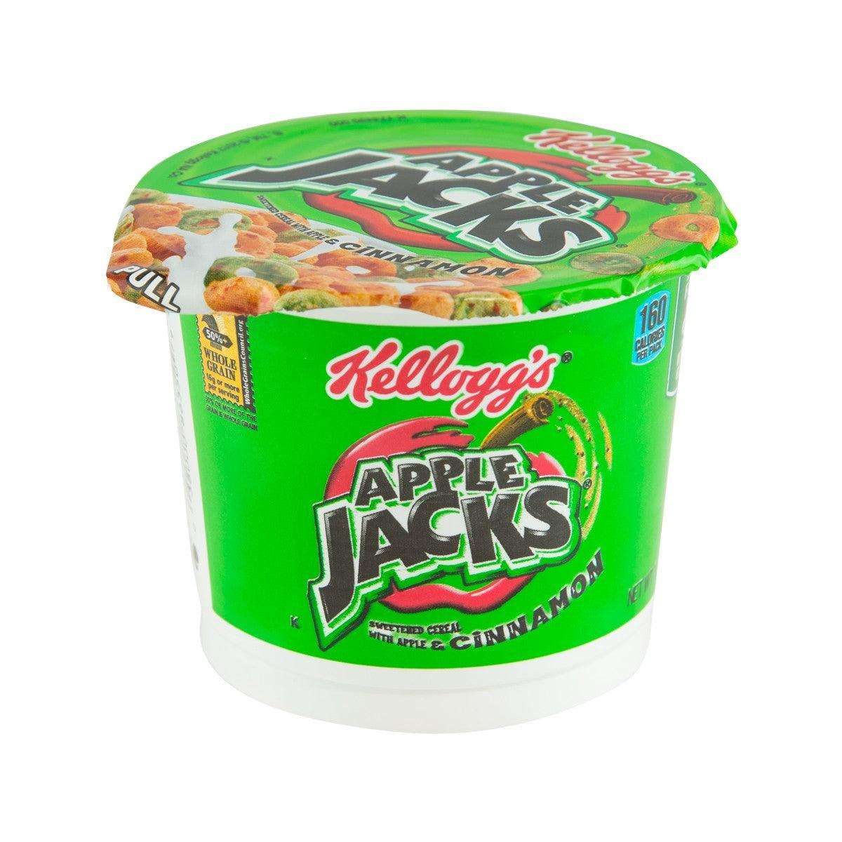 KELLOGG'S Apple Jacks Cereal with Apple & Cinnamon (US ver)  (42g)